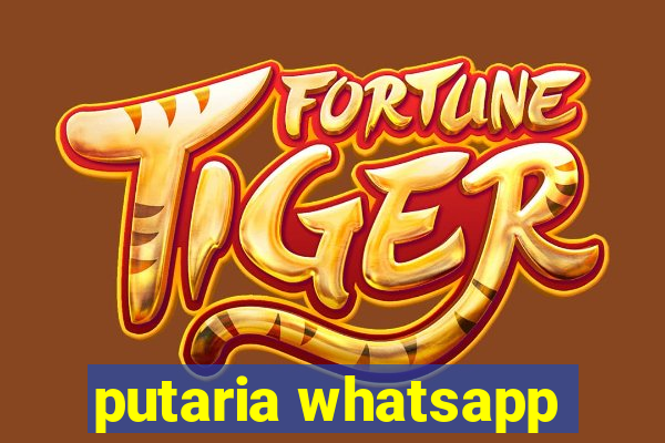 putaria whatsapp